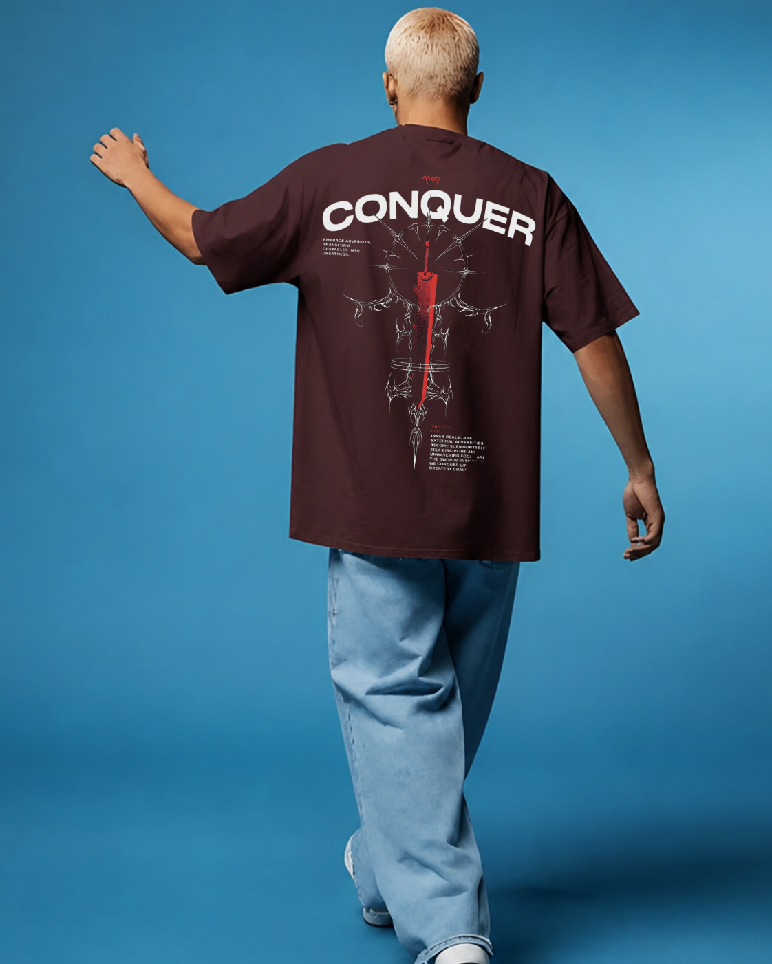 CONQUER // VOID