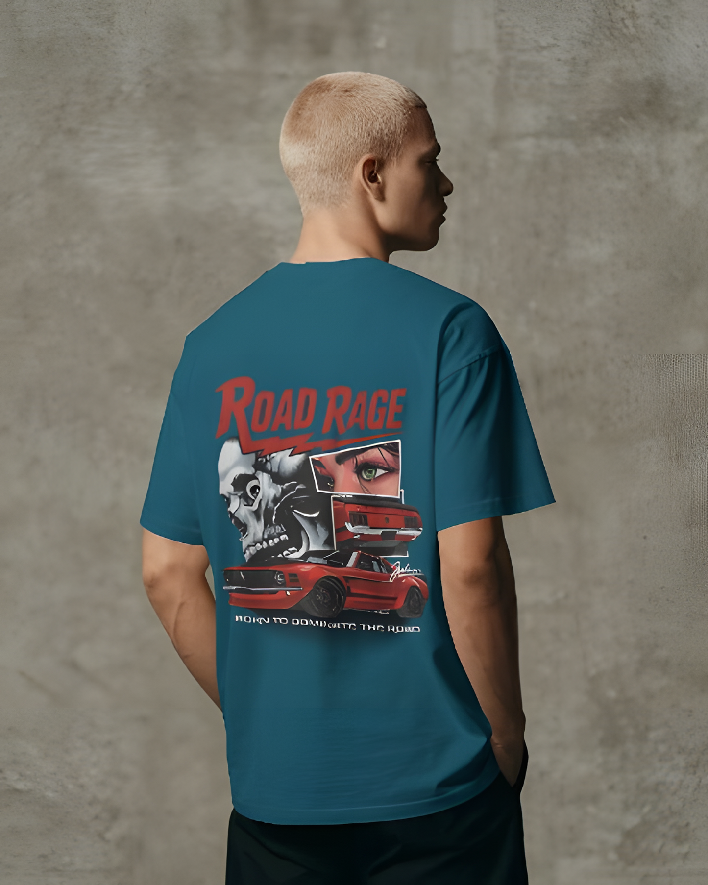ROAD RAGE